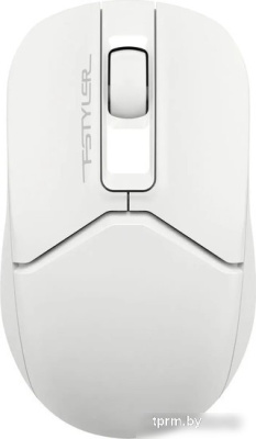 Мышь A4Tech Fstyler FB12S (белый) 
