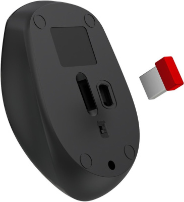 Мышь Defender Vision MS-376 (черный) 