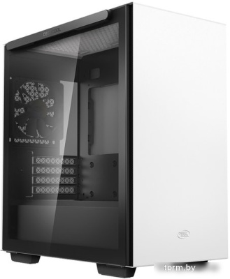 Корпус DeepCool Macube 110 WH R-MACUBE110-WHNGM1N-G-1 