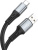 Кабель Borofone BX88 USB Type-A USB - Type-C (1 м, черный) 