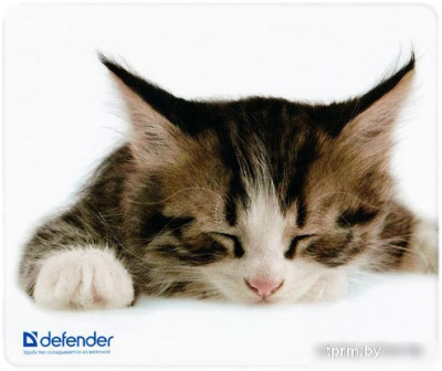 Коврик для мыши Defender Silk (50706) 