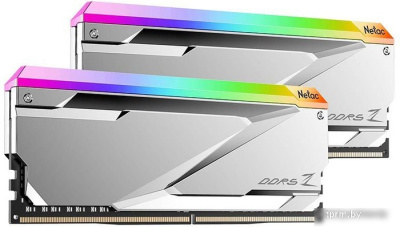 Оперативная память Netac Z RGB 2x16ГБ DDR5 6600МГц NTZED5P66DP-32S 