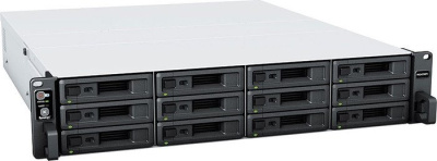 Сетевой накопитель Synology RackStation RS2423RP+ 