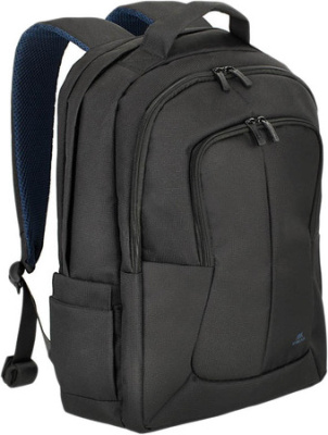 Городской рюкзак Rivacase 8460 Black