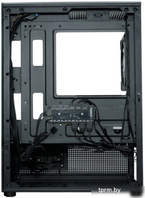 Корпус XASTRA Q300M 3ARGB-FM-C6 (черный) 