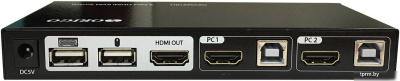 KVM переключатель Origo OKVM210H/A1A 