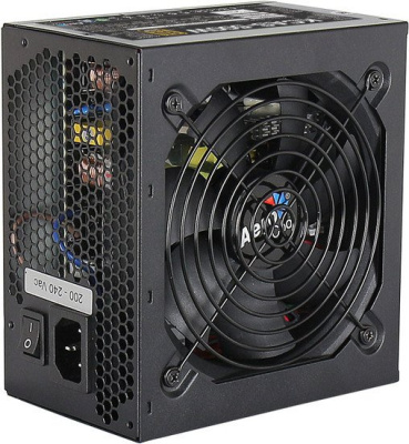 Блок питания AeroCool Kcas 500W 