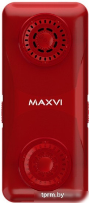 Maxvi P110 (красный) 