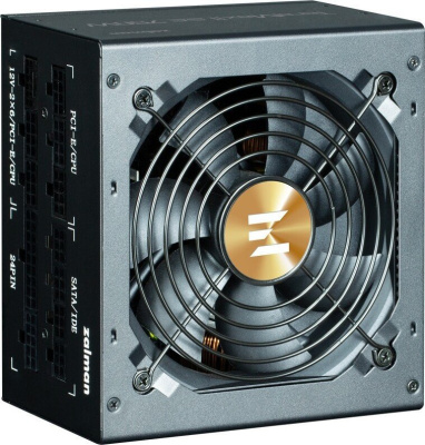 Блок питания Zalman TeramaxII SE 750W ZM750-TMX2SE 