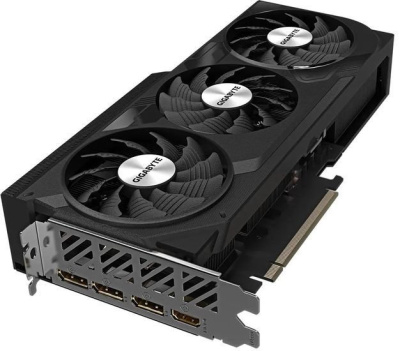 Видеокарта Gigabyte GeForce RTX­­ 4070 WindForce OC 12G GV-N4070WF3OC-12GD 