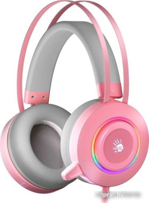 Наушники A4Tech Bloody G521 (розовый) 