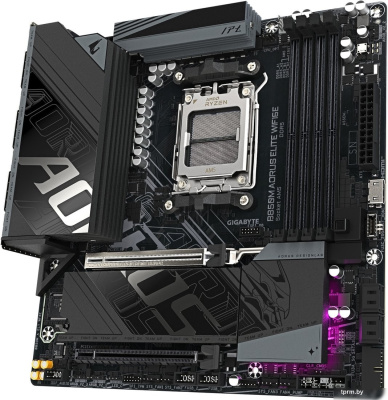 Материнская плата Gigabyte B850M Aorus Elite WiFi6E (rev. 1.1) 