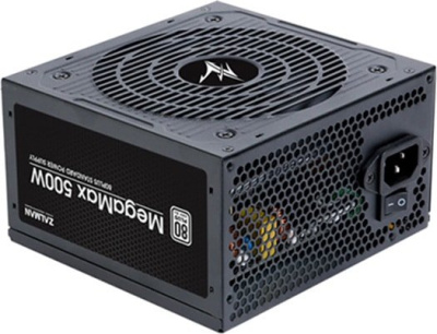 Блок питания Zalman MegaMax TXll 500W ZM500-TXII 