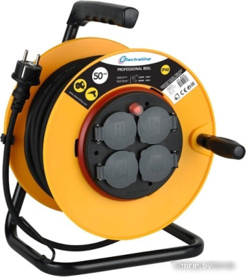 Удлинитель Electraline 49039 50м 