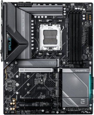 Материнская плата Gigabyte X870E Eagle X3D WiFi7
