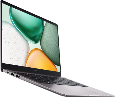 Ноутбук Honor MagicBook X14 2025 GDG-X Cloud Gray (5301ALWU) 