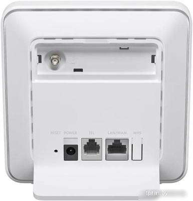 4G Wi-Fi роутер Huawei B320-323 (белый) 