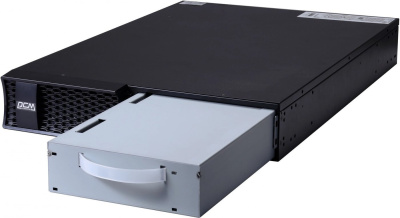 Внешний батарейный блок Powercom BAT NXT-36V (36В/14 А·ч) 