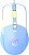 Игровая мышь Onikuma CW916 Milky Blue 