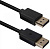 Кабель ACD DisplayPort - DisplayPort ACD-DDPM2-10B (1 м, черный) 