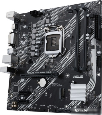 Материнская плата ASUS Prime H410M-K R2.0 