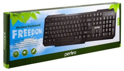 Клавиатура Perfeo PF-1010 Freedom 
