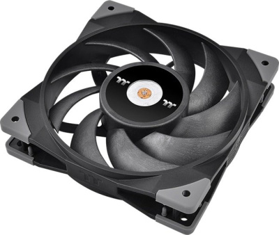 Набор вентиляторов Thermaltake ToughFan 12 2-Fan Pack CL-F082-PL12BL-A 