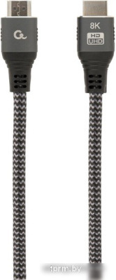 Кабель Gembird CCB-HDMI8K-3M HDMI - HDMI (3 м, серый) 