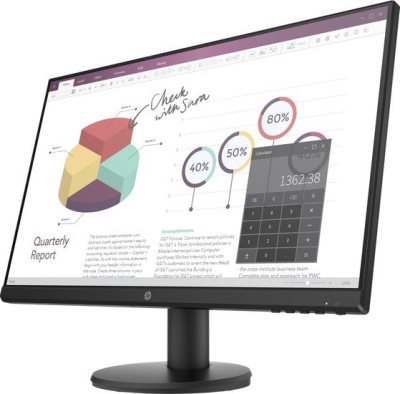 Монитор HP P24v G4 9TT78AA 