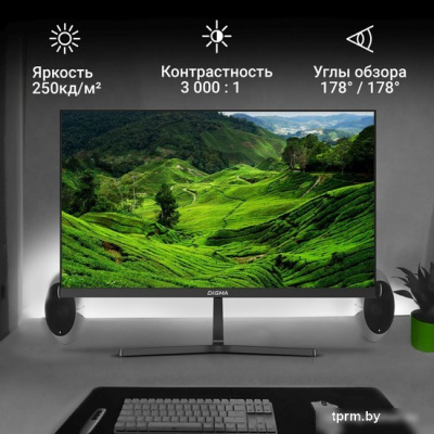 Монитор Digma Progress 22A404F 