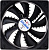 Вентилятор для корпуса Zalman ZM-F2 PLUS (SF) 