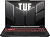 Игровой ноутбук ASUS TUF Gaming A16 2024 FA607NUG-RL161 + 16 ГБ Win 11 Pro 