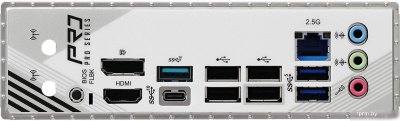 Материнская плата ASRock B650M Pro X3D 