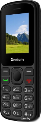 Xenium X160 (черный) 