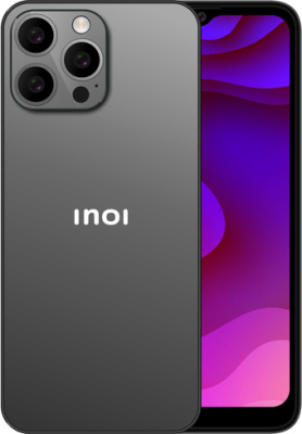 Смартфон Inoi A72 2GB/32GB (серый космос)