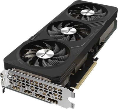 Видеокарта Gigabyte Radeon RX 7600 XT Gaming OC 16G GV-R76XTGAMING OC-16GD 