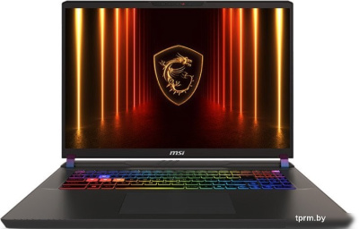 Игровой ноутбук MSI Vector 17 HX AI A2XWJG-216XBY 