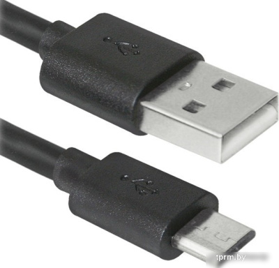 Кабель Defender USB08-03BH (черный) [87476] 