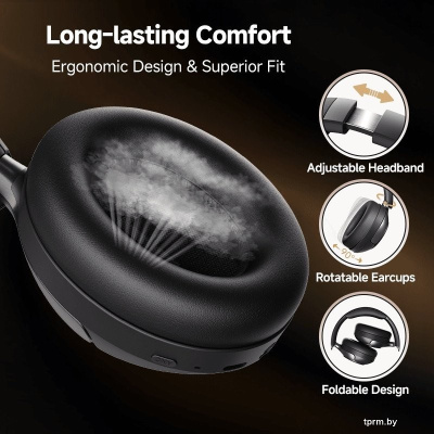 Наушники QCY H3 Pro (черный) 