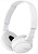 Наушники Sony MDR-ZX110 (белый) 