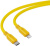Atomic 30.381 USB Type-C - Lightning (1.5 м, желтый) 