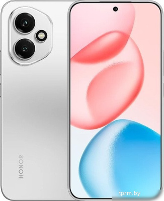 Телефон HONOR 400 12GB/512GB международная версия (серебристый) 