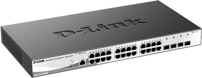 Коммутатор D-Link DGS-1210-28X/ME 
