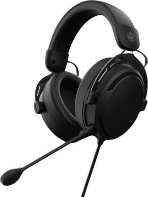 Наушники IO by Red Square Graphite v2 (черный) 