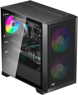 PCCooler C3D310 ARGB (черный) 