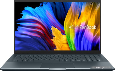 Ноутбук ASUS ZenBook Pro 15 UM535QA-KS241 