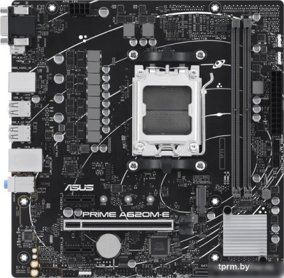 Материнская плата ASUS Prime A620M-E-CSM 