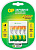 Аккумуляторы + зарядное GP Е411/210AAHCCS-2CR1 