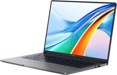 Ноутбук HONOR MagicBook X14 2024 FRI-H56 5301AKAU 