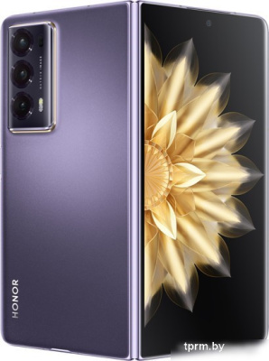 Смартфон HONOR Magic V2 16GB/512GB международная версия (фиолетовый) 
